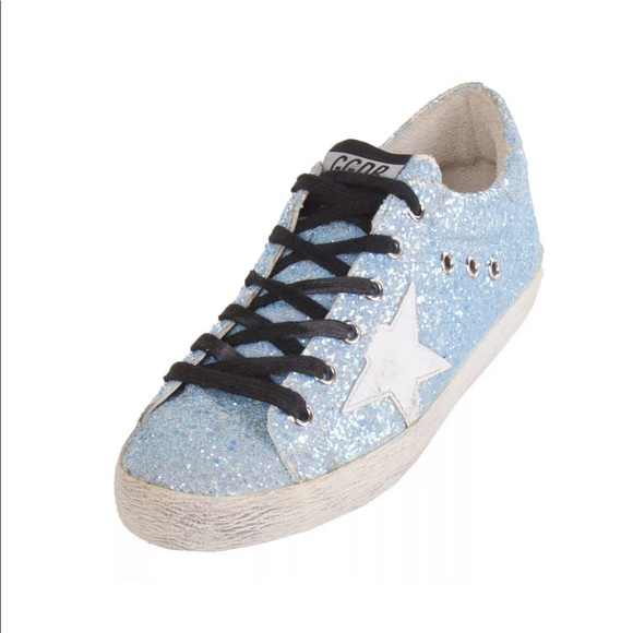 Golden Goose Shoes - Golden Goose Deluxe Brand Sneakers 38